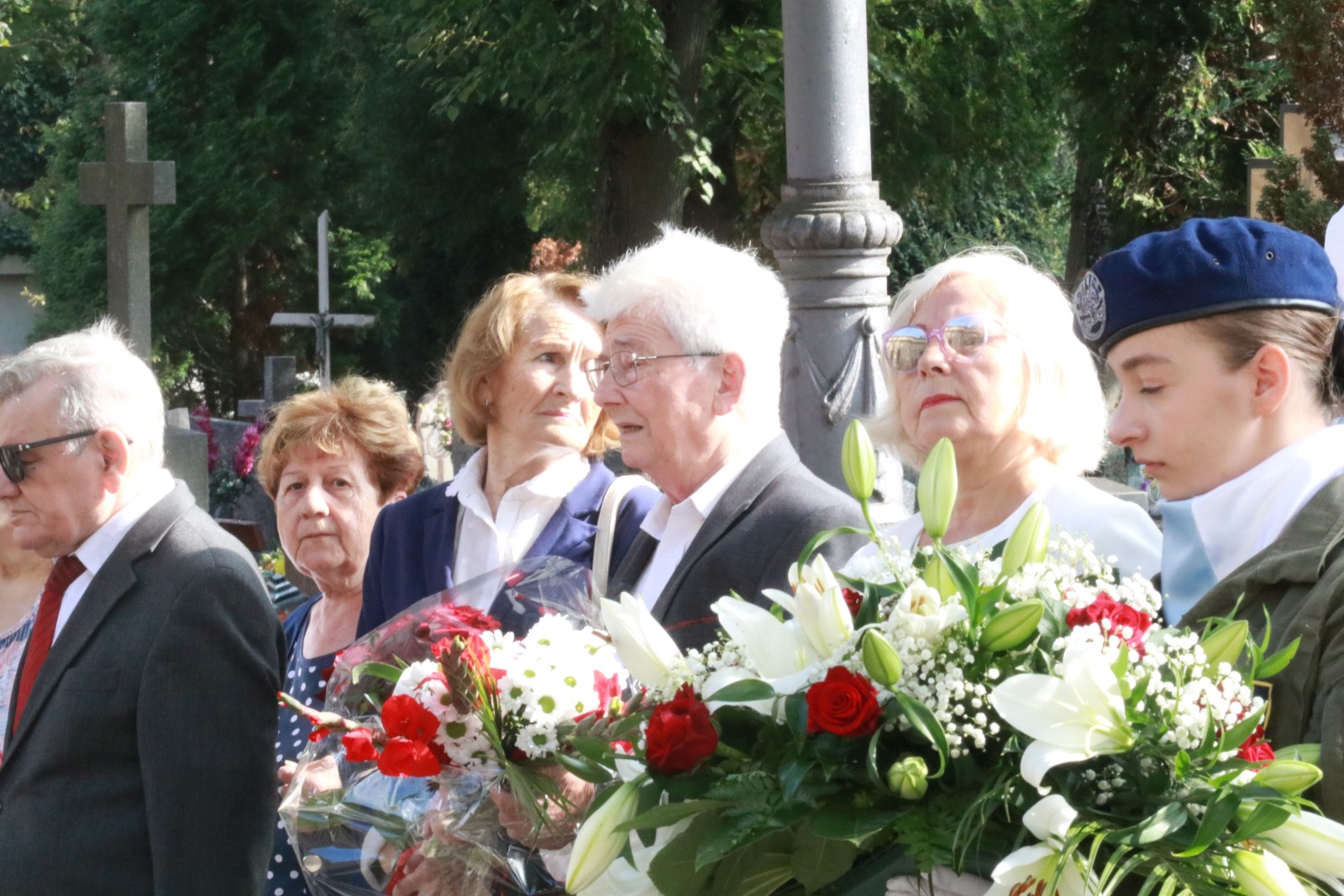 Legnica uczciła 85. rocznicę wybuchu II wojny światowej