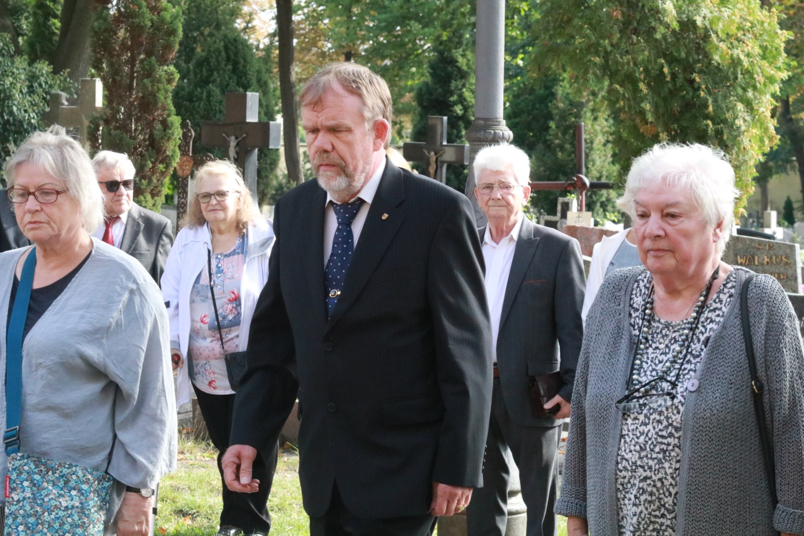 Legnica uczciła 85. rocznicę wybuchu II wojny światowej