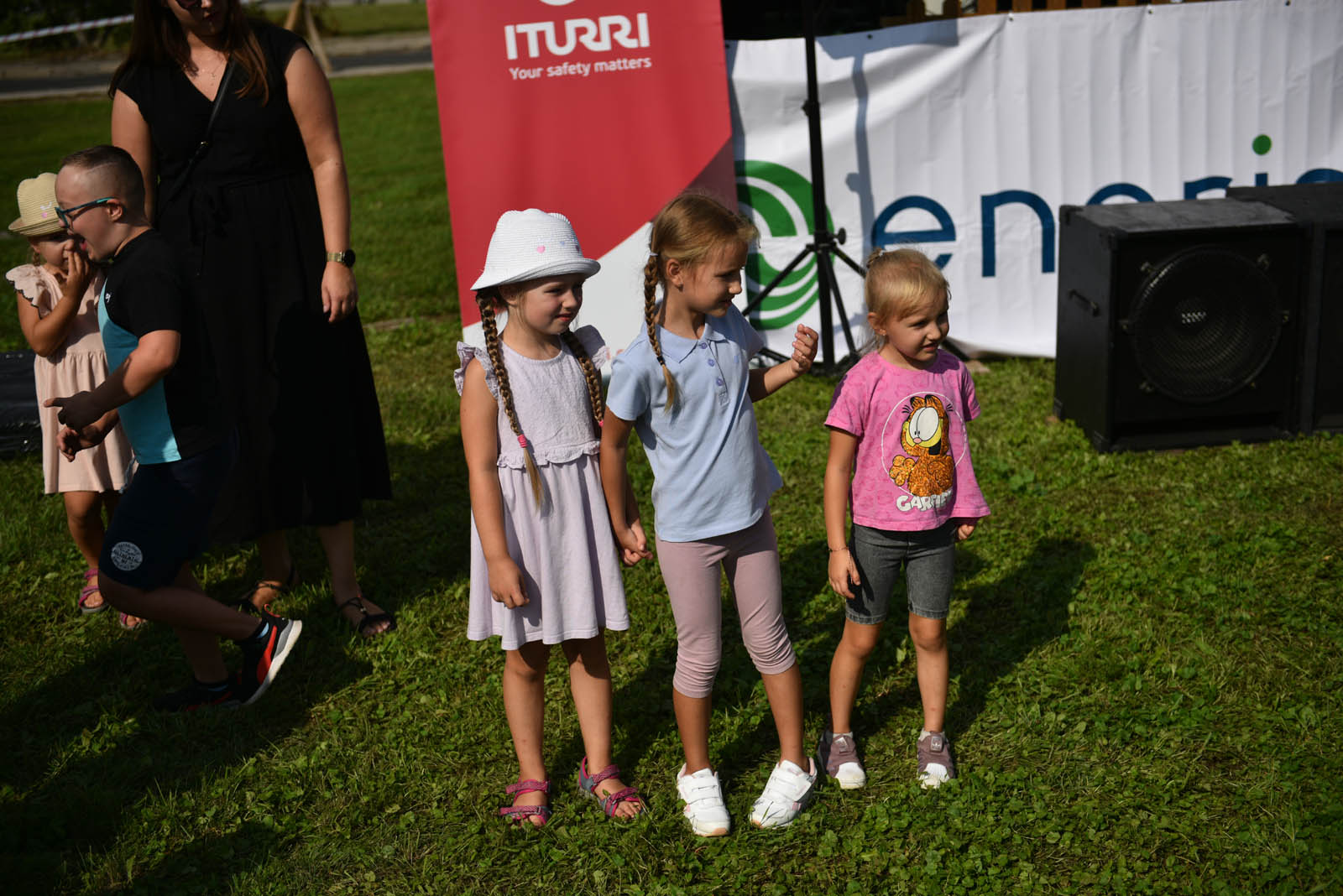 MIeszkańcy Osiedla Sienkiewicza bawili się na festynie rodzinnym