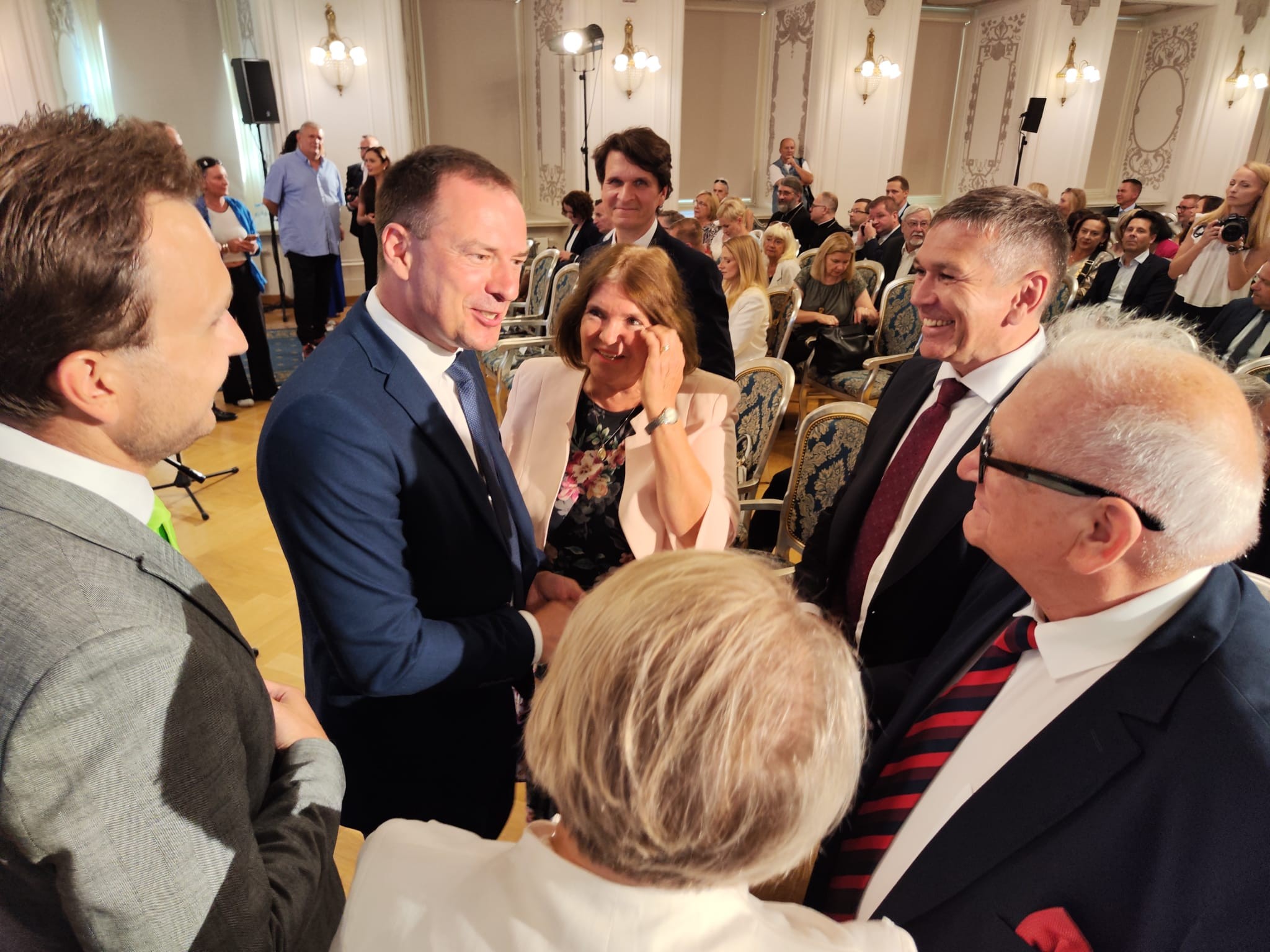 Dolnośląska Inauguracja Roku Szkolnego 2024/2025 w Legnicy