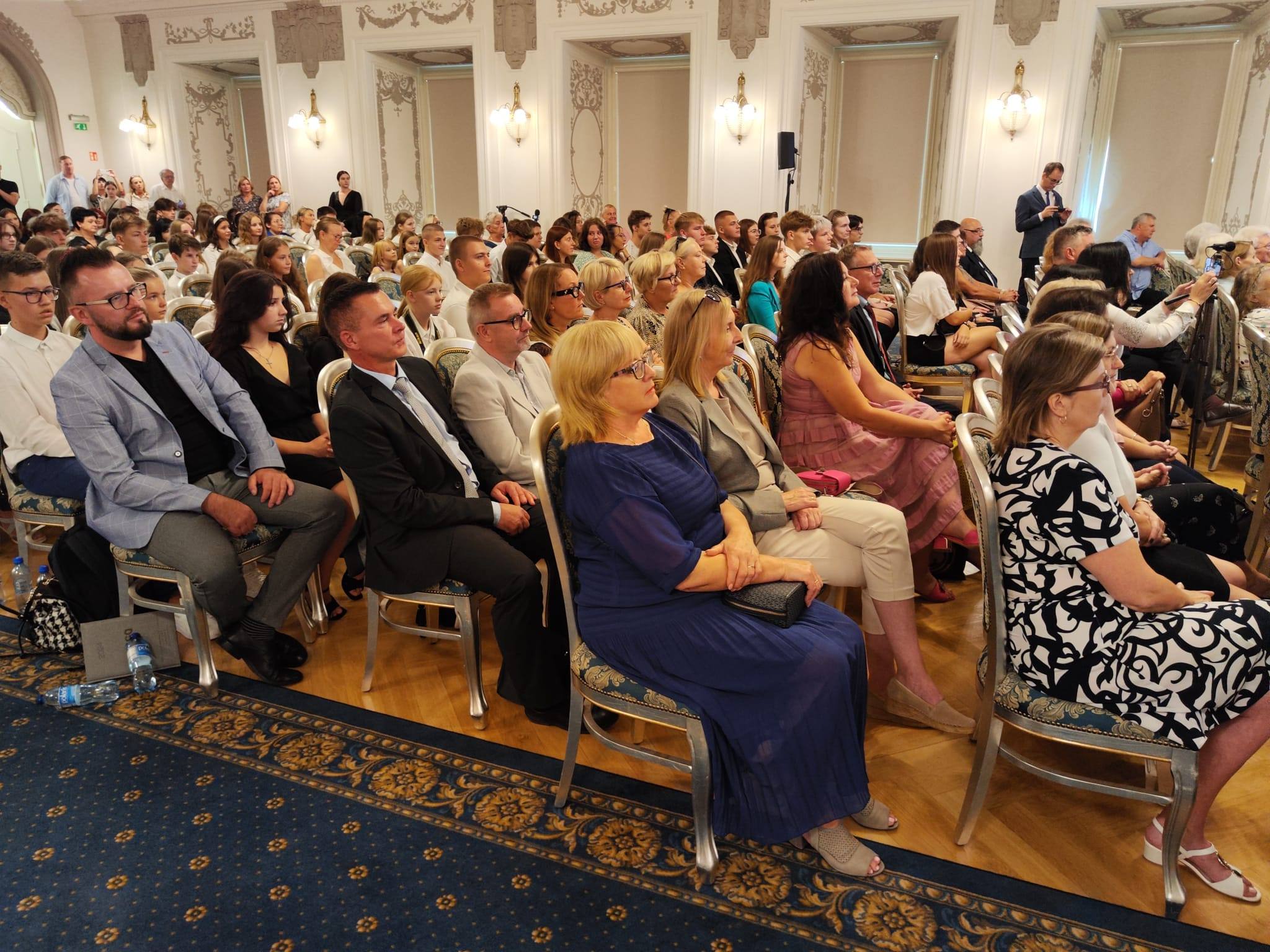 Dolnośląska Inauguracja Roku Szkolnego 2024/2025 w Legnicy