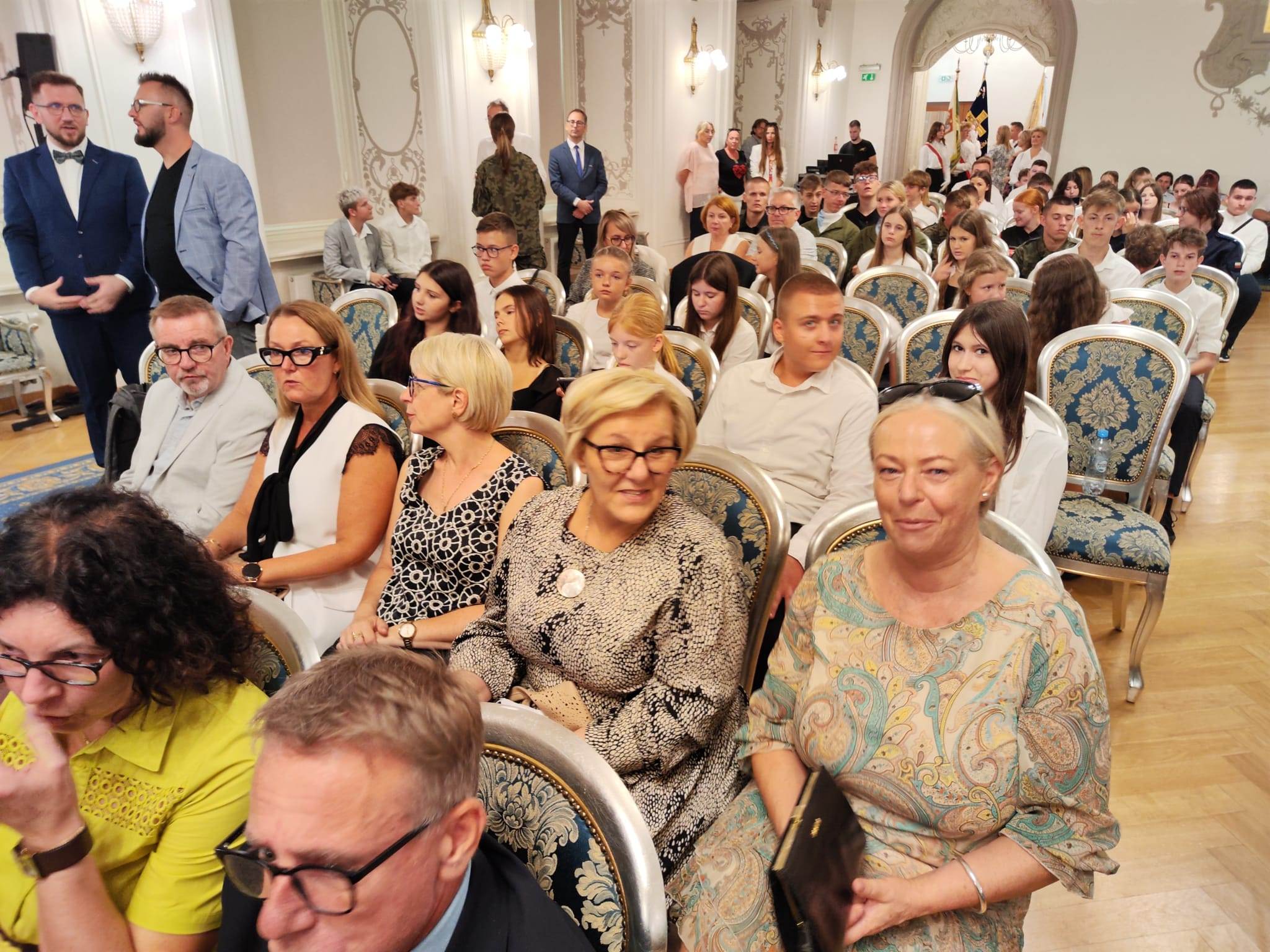 Dolnośląska Inauguracja Roku Szkolnego 2024/2025 w Legnicy