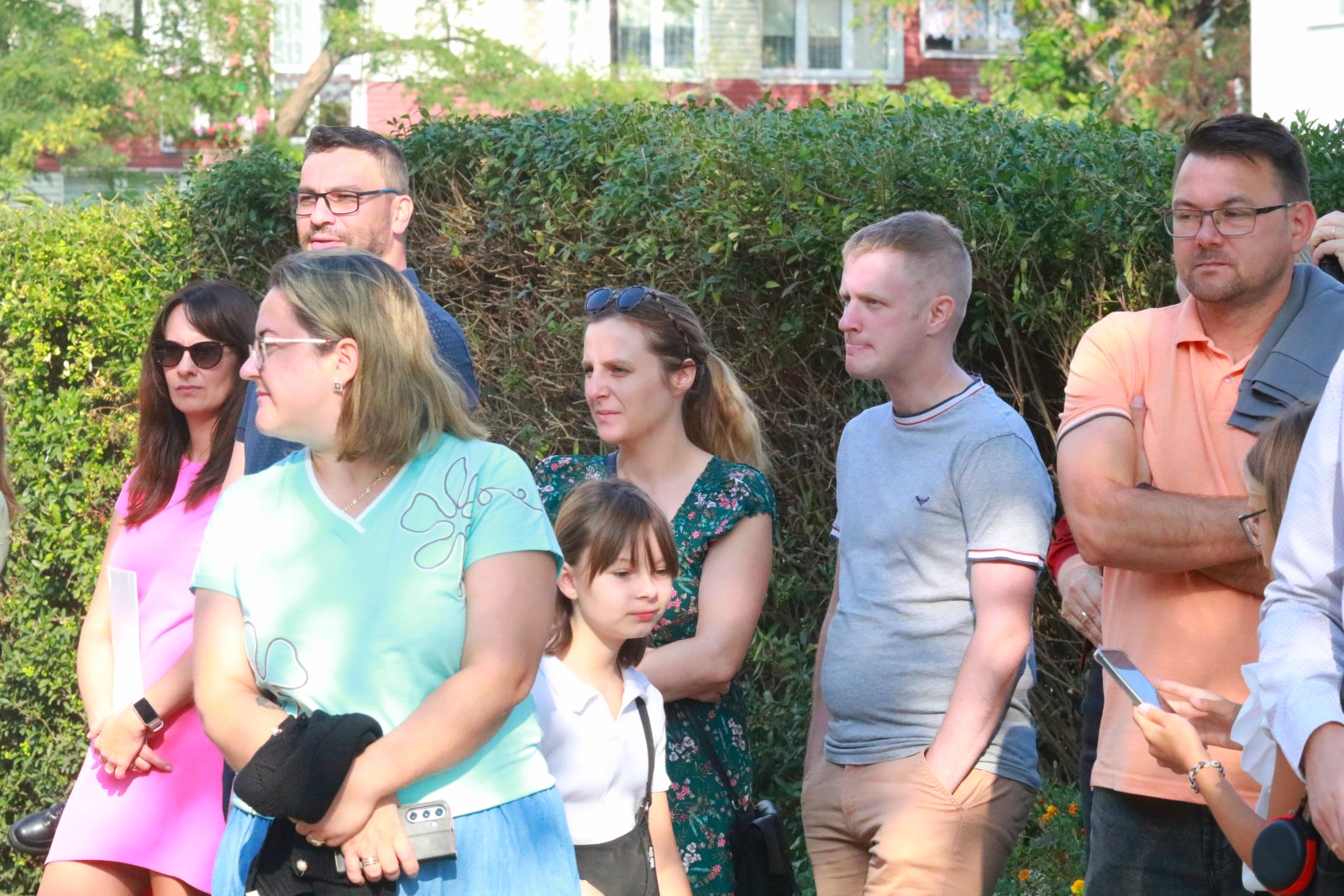 Rozpoczęcie roku szkolnego klas 1-3 w Szkole Podstawowej nr 7