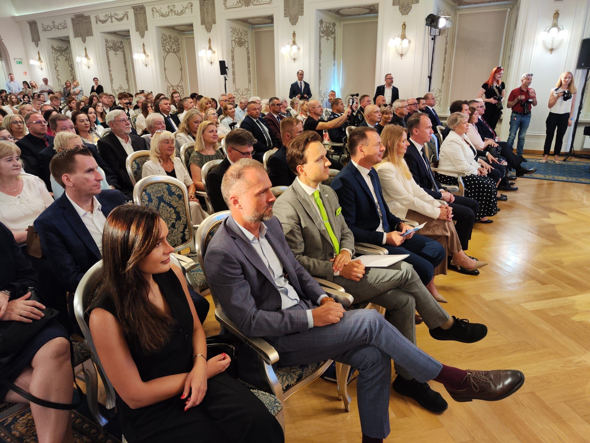 Dolnośląska Inauguracja Roku Szkolnego 2024/2025 w Legnicy