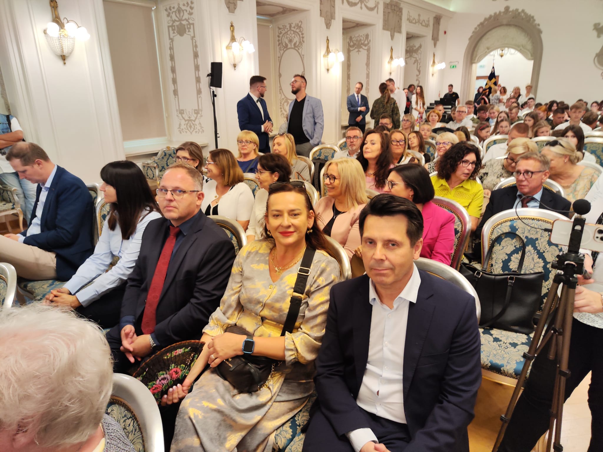 Dolnośląska Inauguracja Roku Szkolnego 2024/2025 w Legnicy