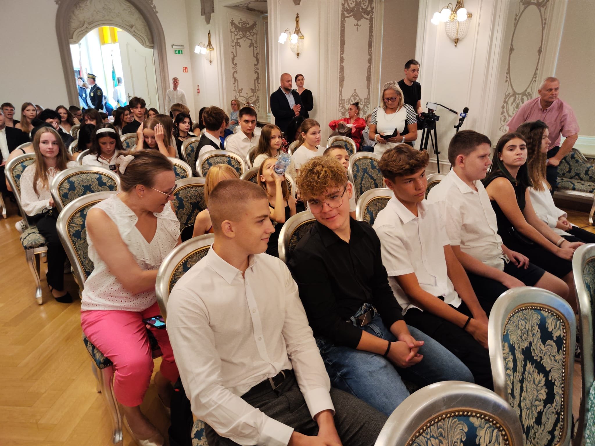 Dolnośląska Inauguracja Roku Szkolnego 2024/2025 w Legnicy