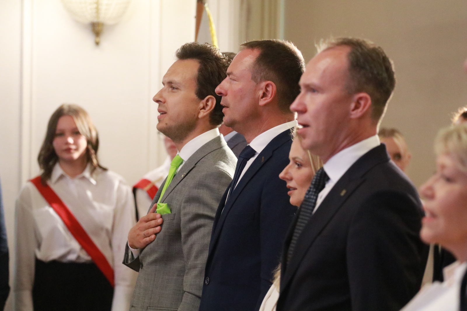 Dolnośląska Inauguracja Roku Szkolnego 2024/2025 w Legnicy