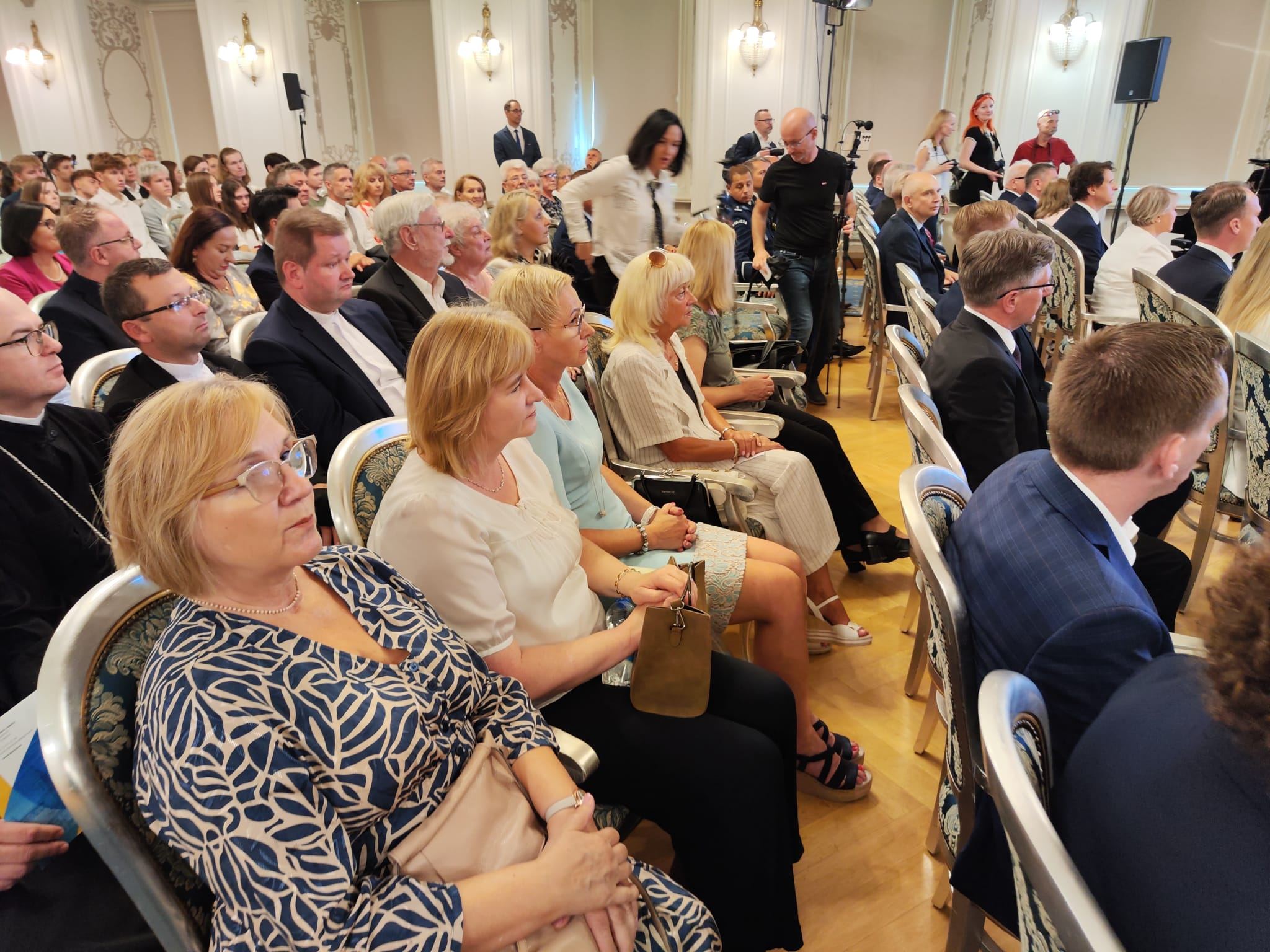 Dolnośląska Inauguracja Roku Szkolnego 2024/2025 w Legnicy