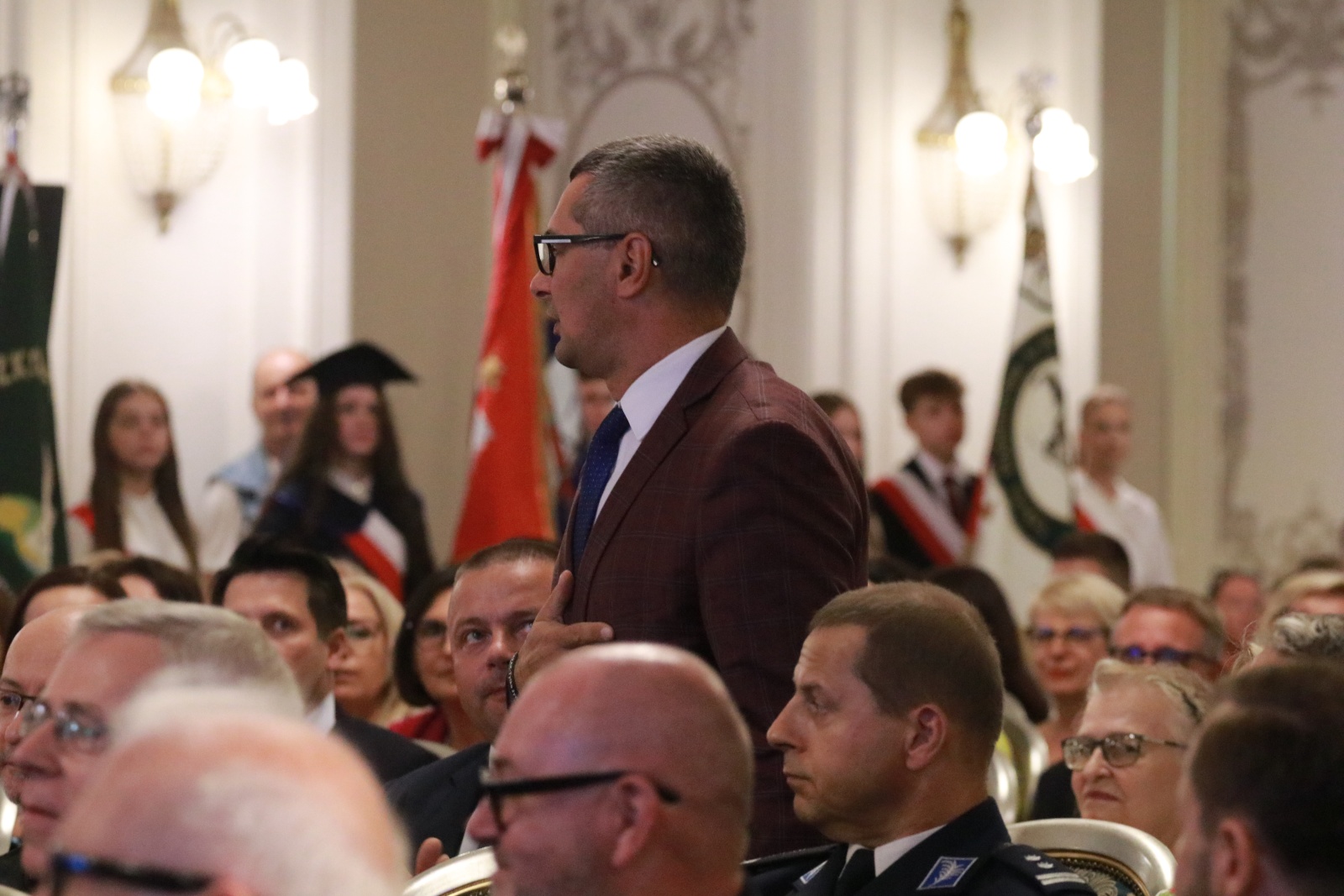 Dolnośląska Inauguracja Roku Szkolnego 2024/2025 w Legnicy