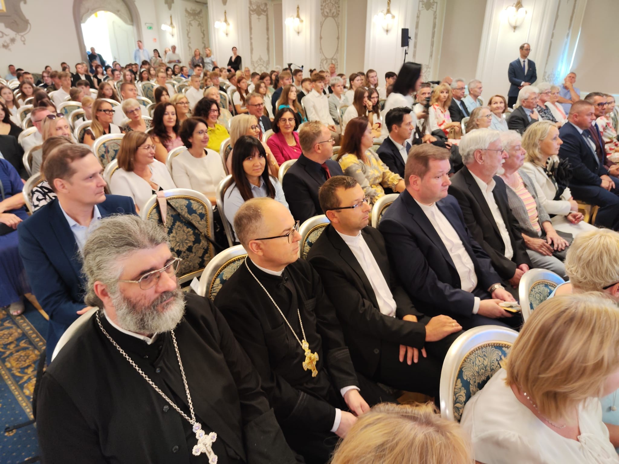 Dolnośląska Inauguracja Roku Szkolnego 2024/2025 w Legnicy