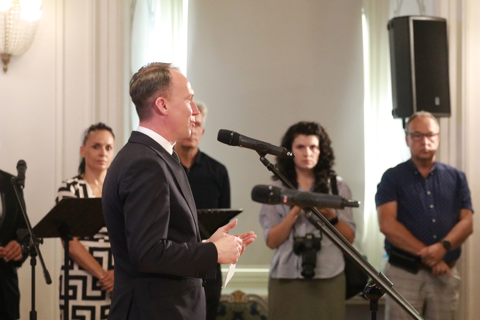 Dolnośląska Inauguracja Roku Szkolnego 2024/2025 w Legnicy
