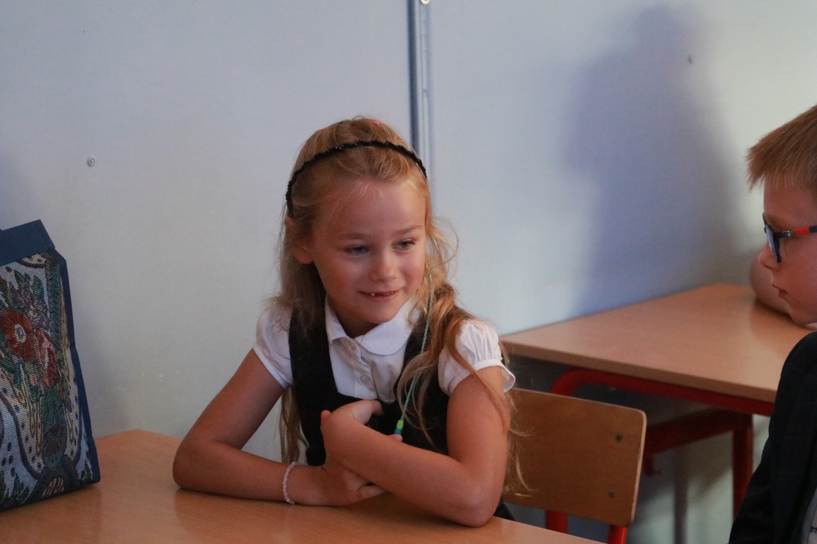 Rozpoczęcie roku szkolnego klas 1-3 w Szkole Podstawowej nr 7