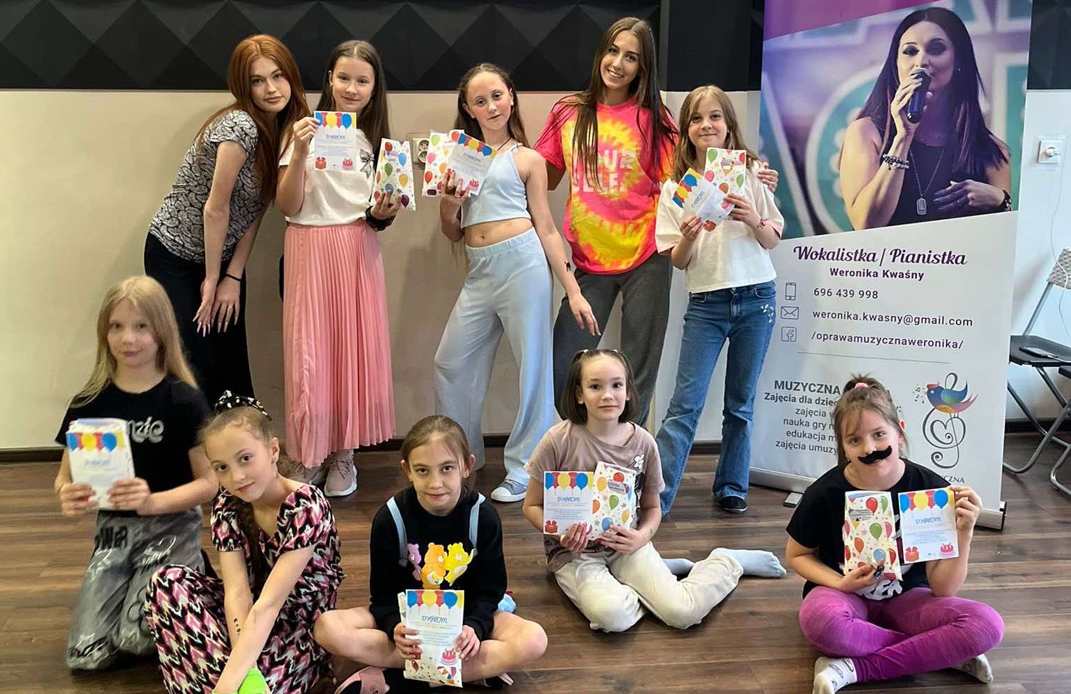 Wrzesień w „Muzycznej Krainie” – ruszają zapisy na zajęcia
