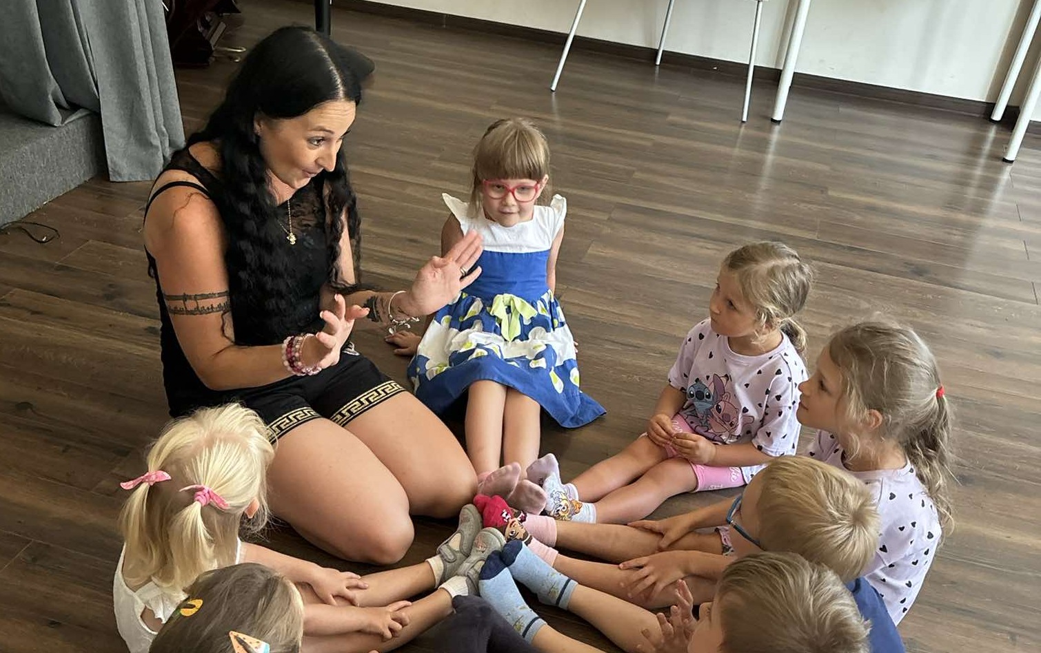 Wrzesień w „Muzycznej Krainie” – ruszają zapisy na zajęcia