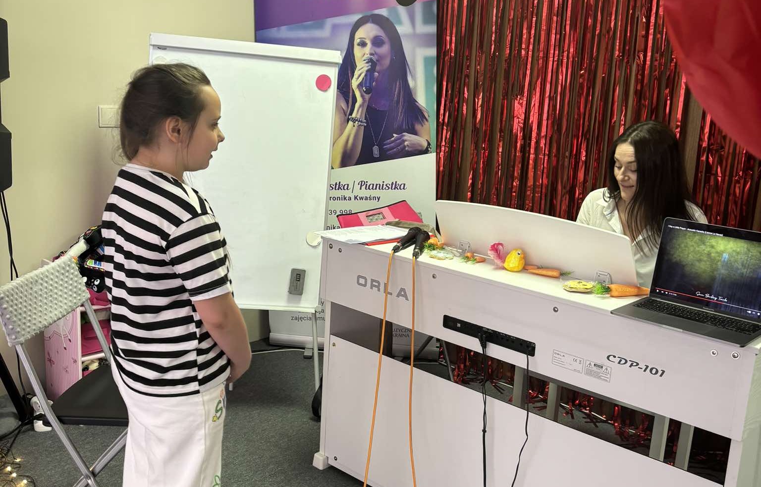 Wrzesień w „Muzycznej Krainie” – ruszają zapisy na zajęcia