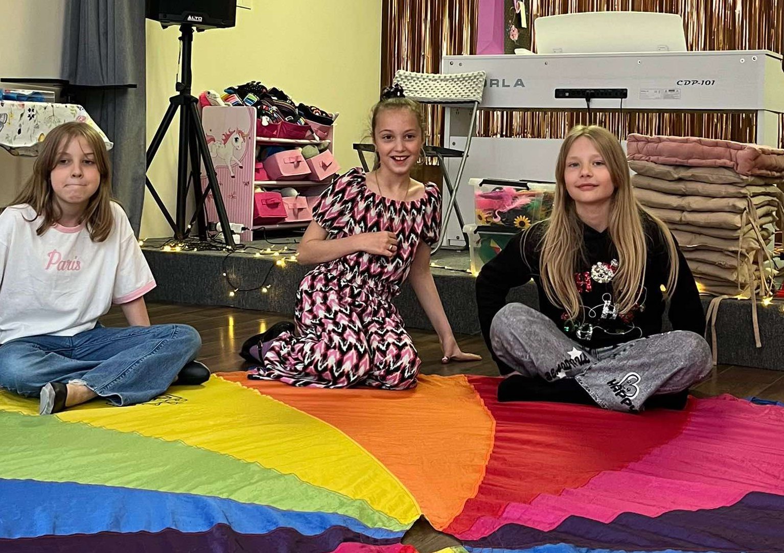 Wrzesień w „Muzycznej Krainie” – ruszają zapisy na zajęcia