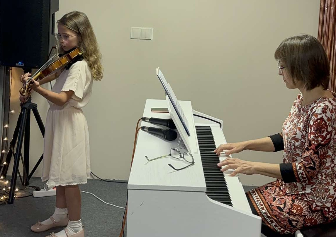 Wrzesień w „Muzycznej Krainie” – ruszają zapisy na zajęcia
