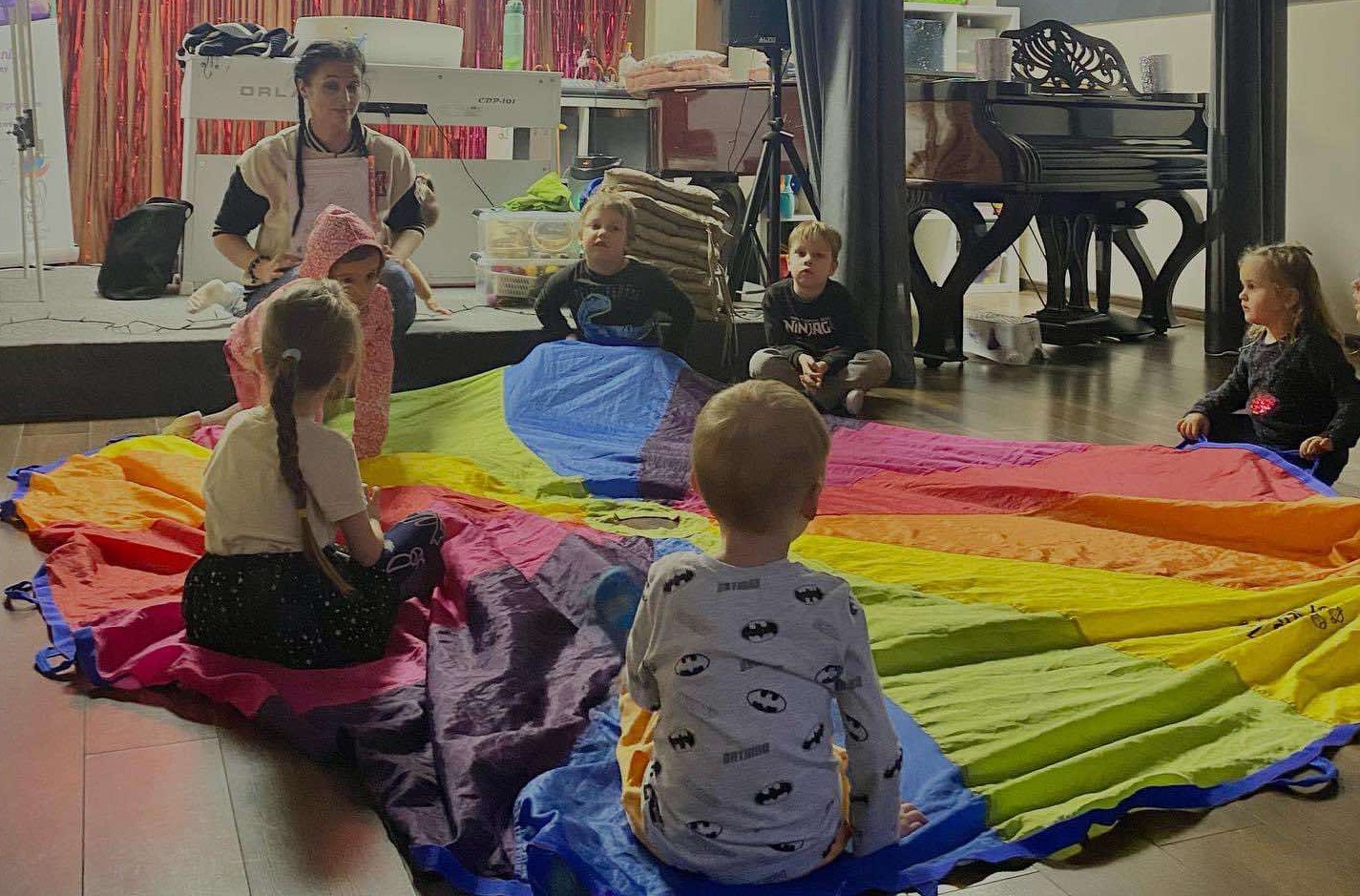 Wrzesień w „Muzycznej Krainie” – ruszają zapisy na zajęcia