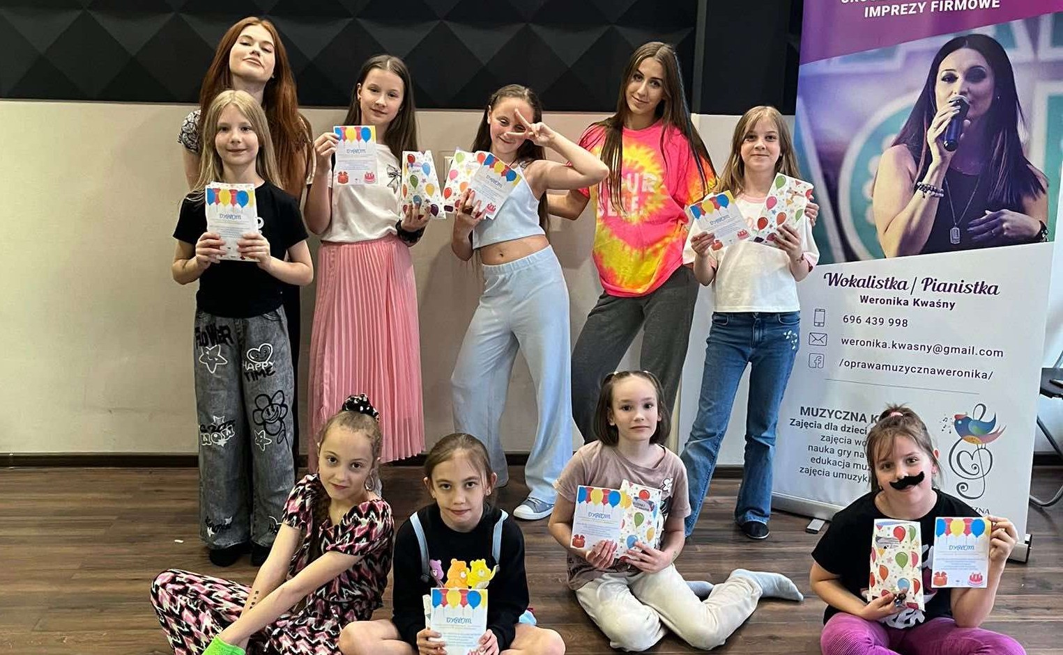 Wrzesień w „Muzycznej Krainie” – ruszają zapisy na zajęcia