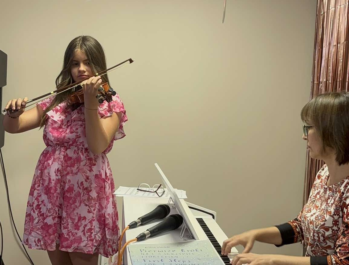 Wrzesień w „Muzycznej Krainie” – ruszają zapisy na zajęcia