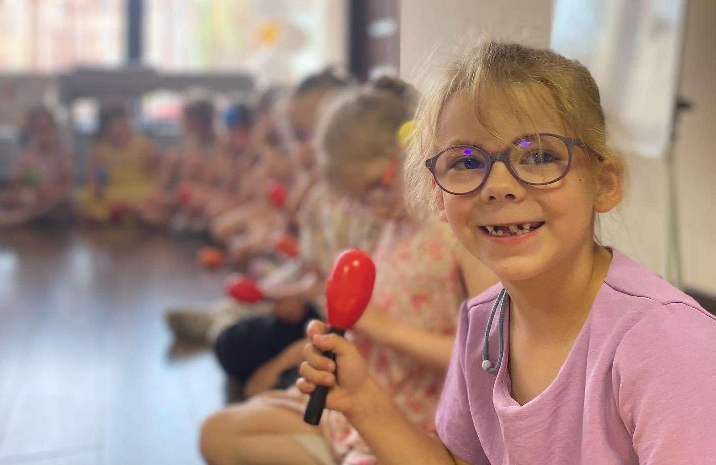 Wrzesień w „Muzycznej Krainie” – ruszają zapisy na zajęcia