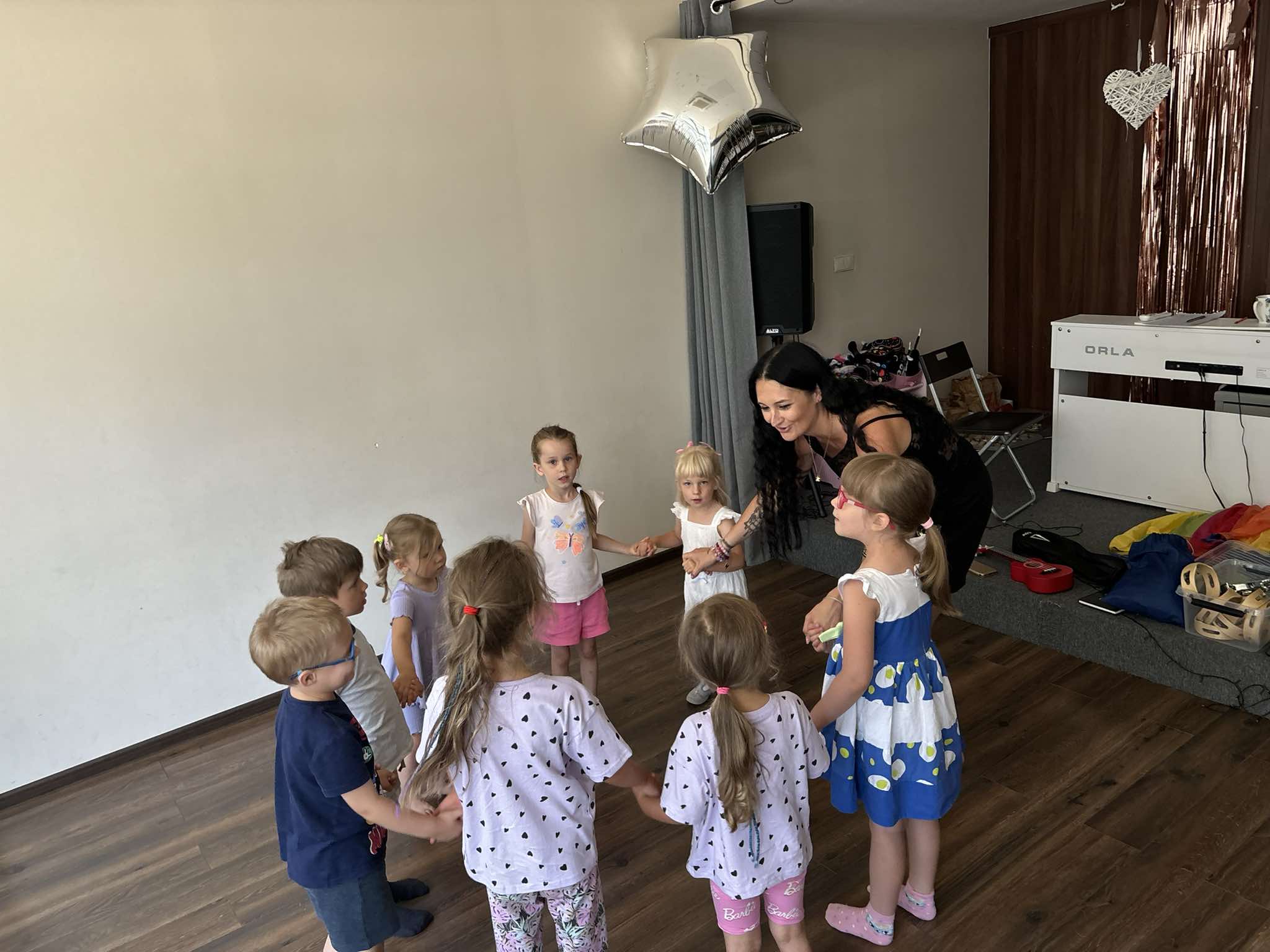 Wrzesień w „Muzycznej Krainie” – ruszają zapisy na zajęcia