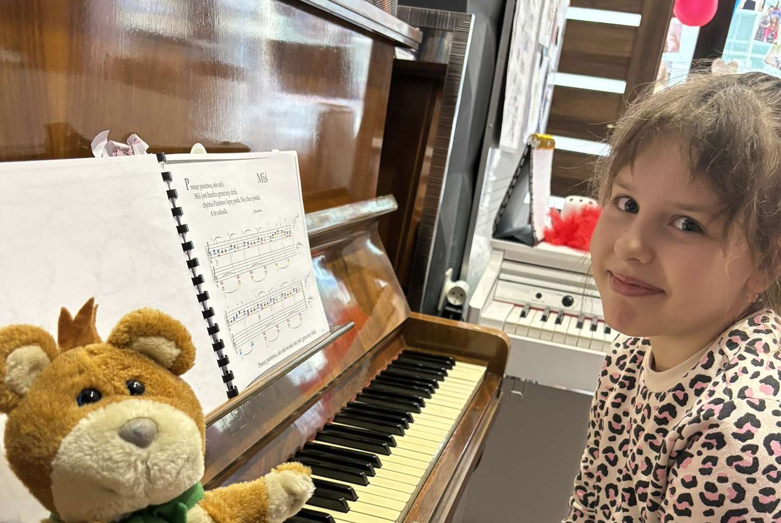 Wrzesień w „Muzycznej Krainie” – ruszają zapisy na zajęcia