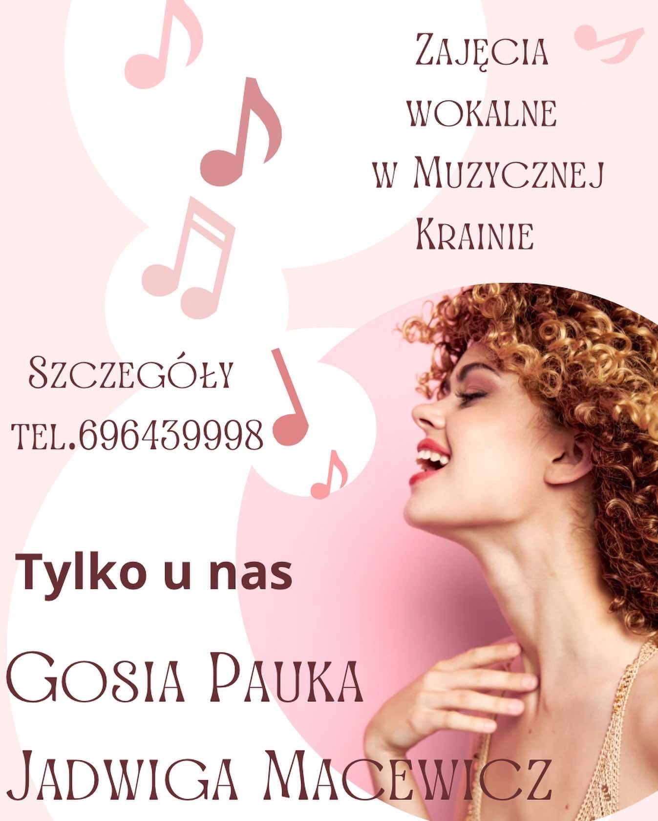 Wrzesień w „Muzycznej Krainie” – ruszają zapisy na zajęcia