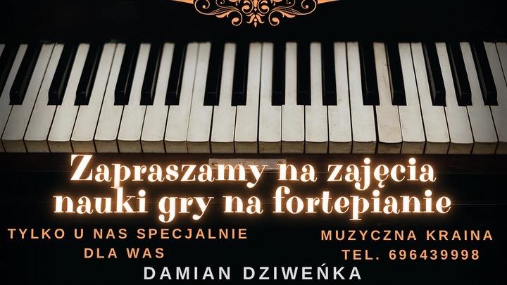 Wrzesień w „Muzycznej Krainie” – ruszają zapisy na zajęcia