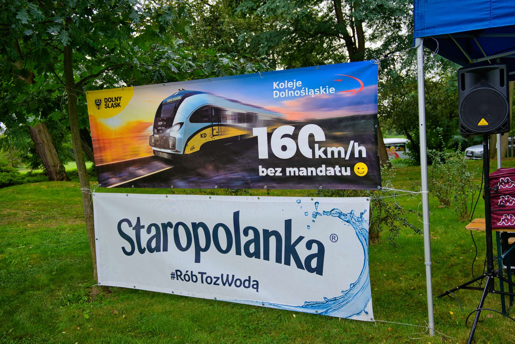 Wielkie święto Nordic Walking odbyło się w Prochowicach