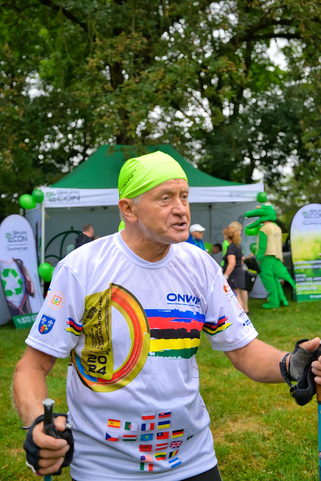 Wielkie święto Nordic Walking odbyło się w Prochowicach
