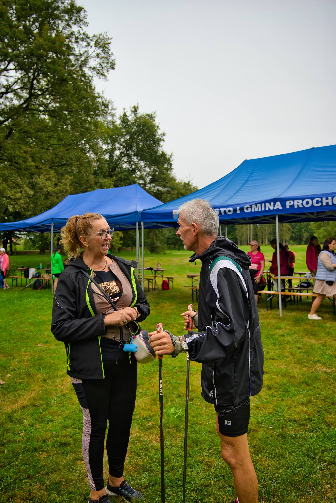 Wielkie święto Nordic Walking odbyło się w Prochowicach