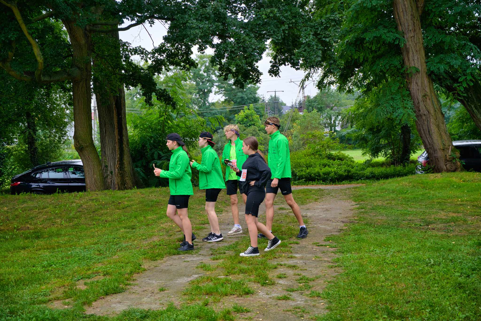 Wielkie święto Nordic Walking odbyło się w Prochowicach