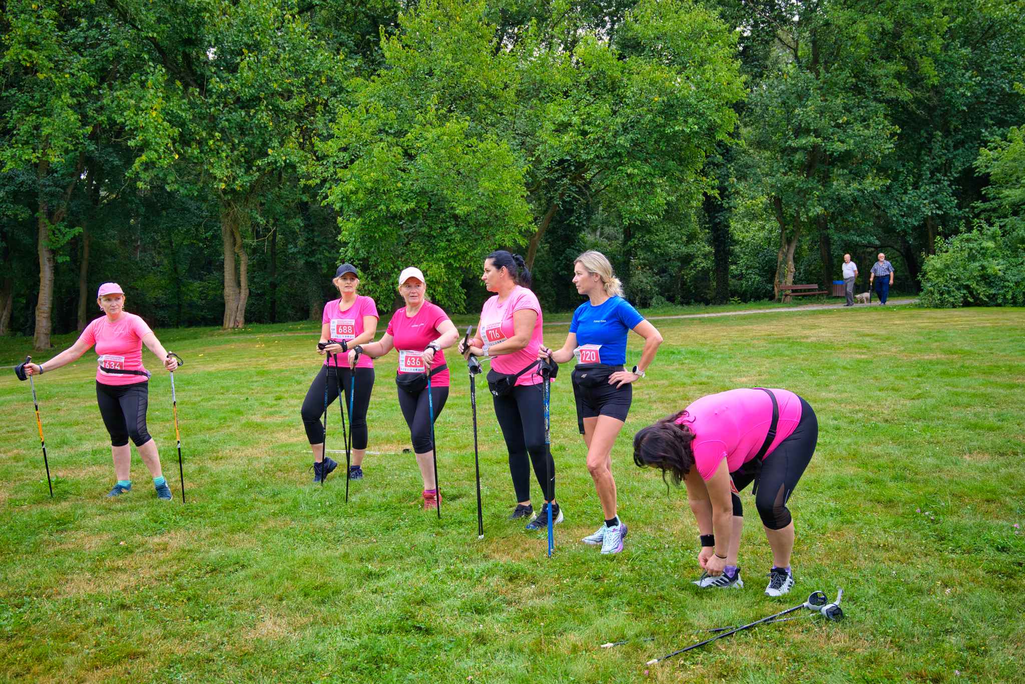 Wielkie święto Nordic Walking odbyło się w Prochowicach