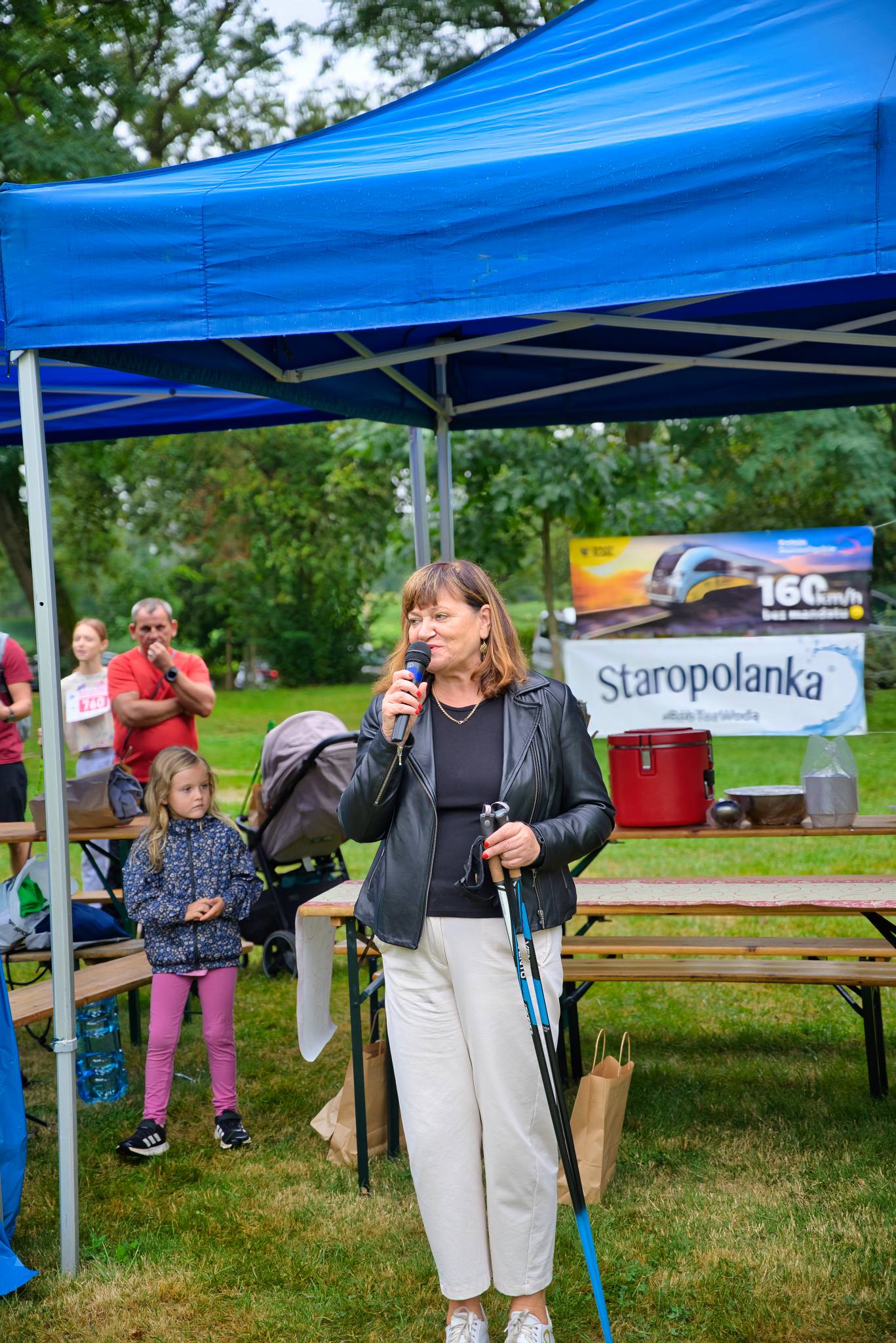 Wielkie święto Nordic Walking odbyło się w Prochowicach