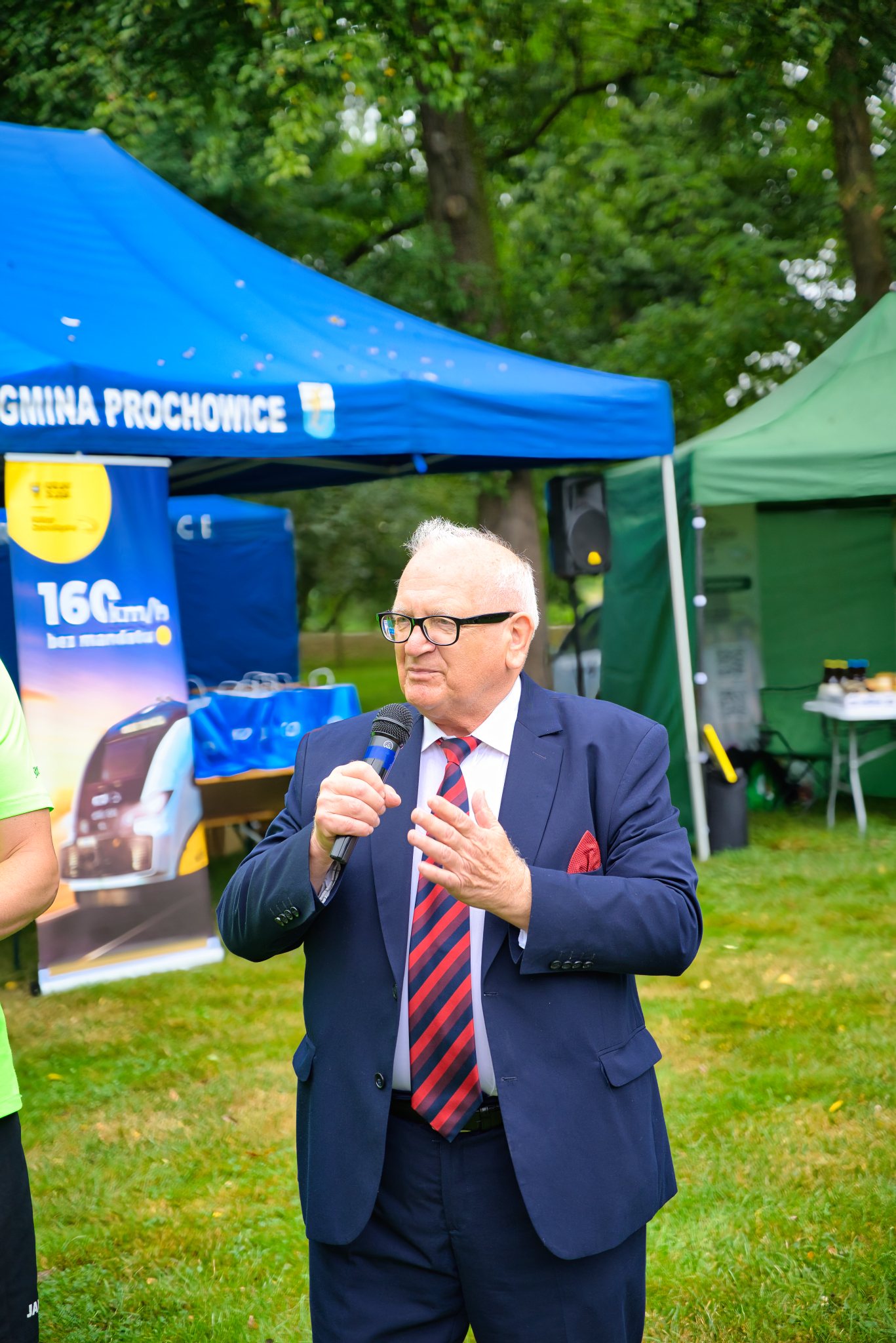 Wielkie święto Nordic Walking odbyło się w Prochowicach