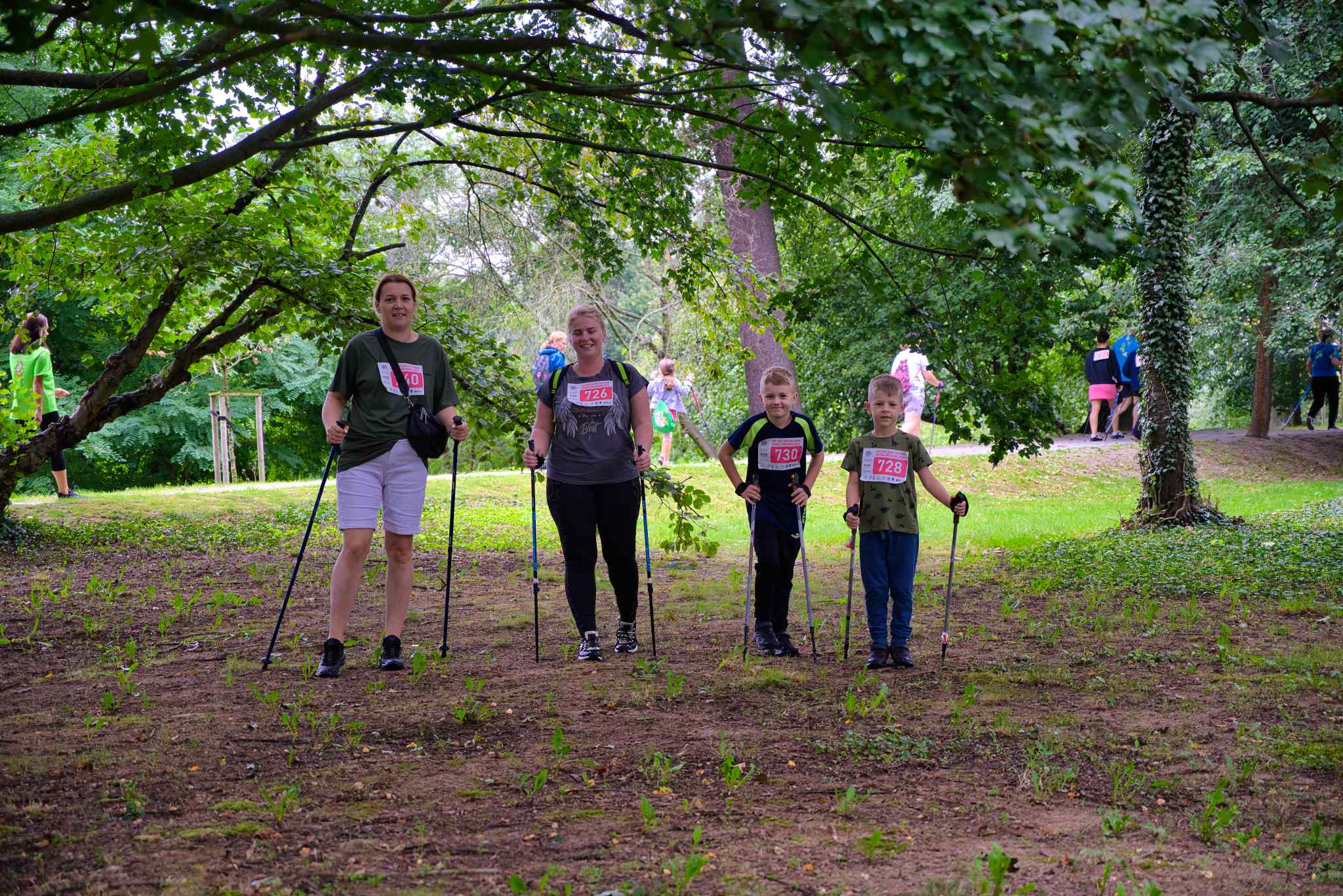 Wielkie święto Nordic Walking odbyło się w Prochowicach