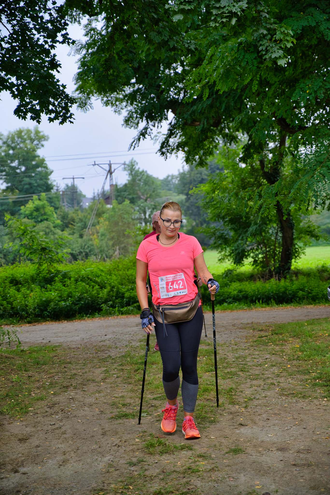 Wielkie święto Nordic Walking odbyło się w Prochowicach