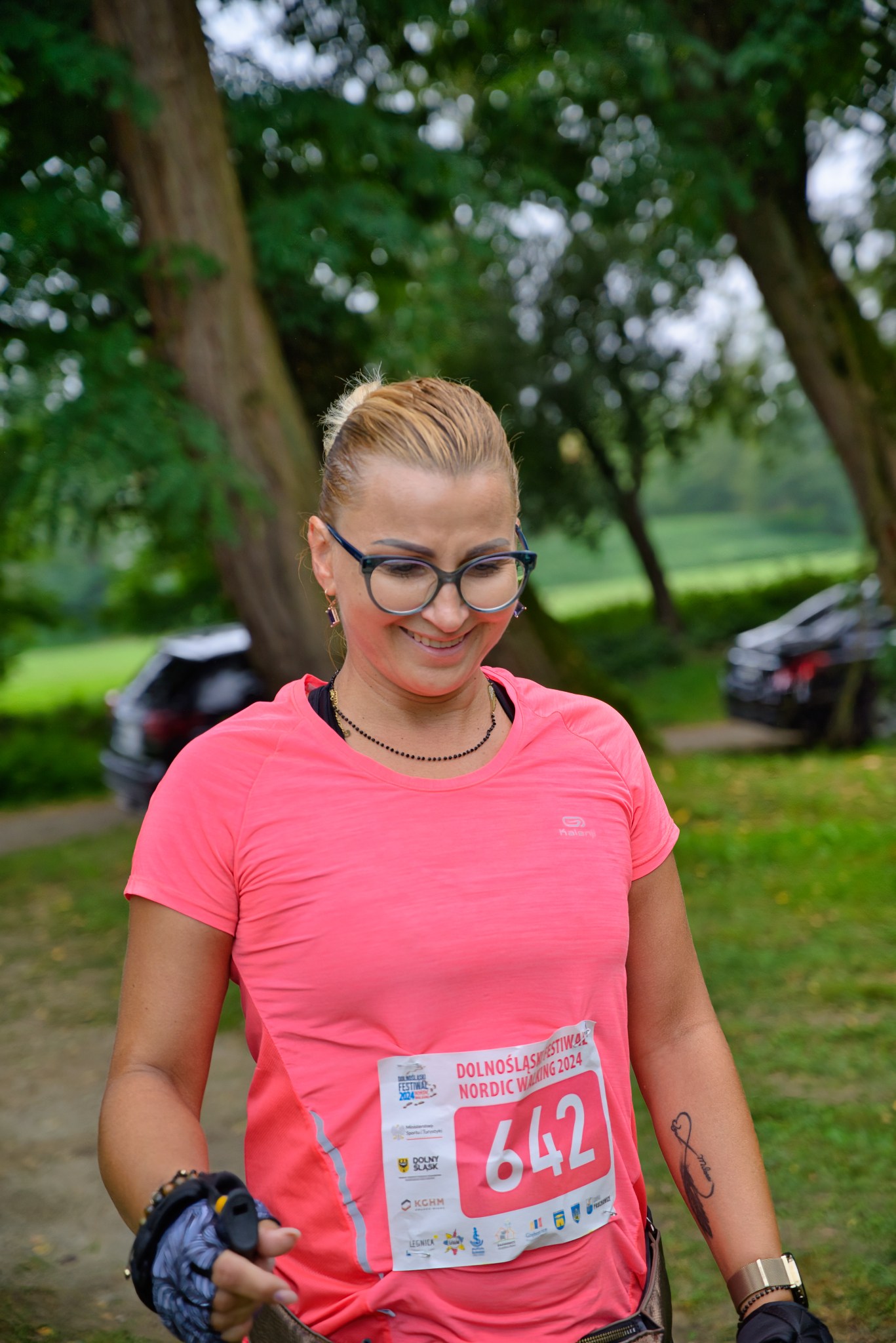 Wielkie święto Nordic Walking odbyło się w Prochowicach