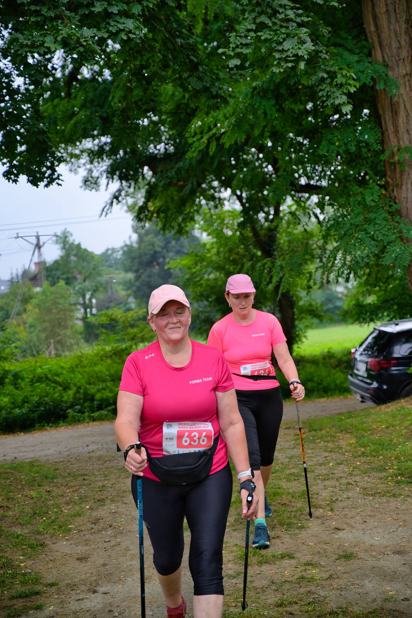 Wielkie święto Nordic Walking odbyło się w Prochowicach