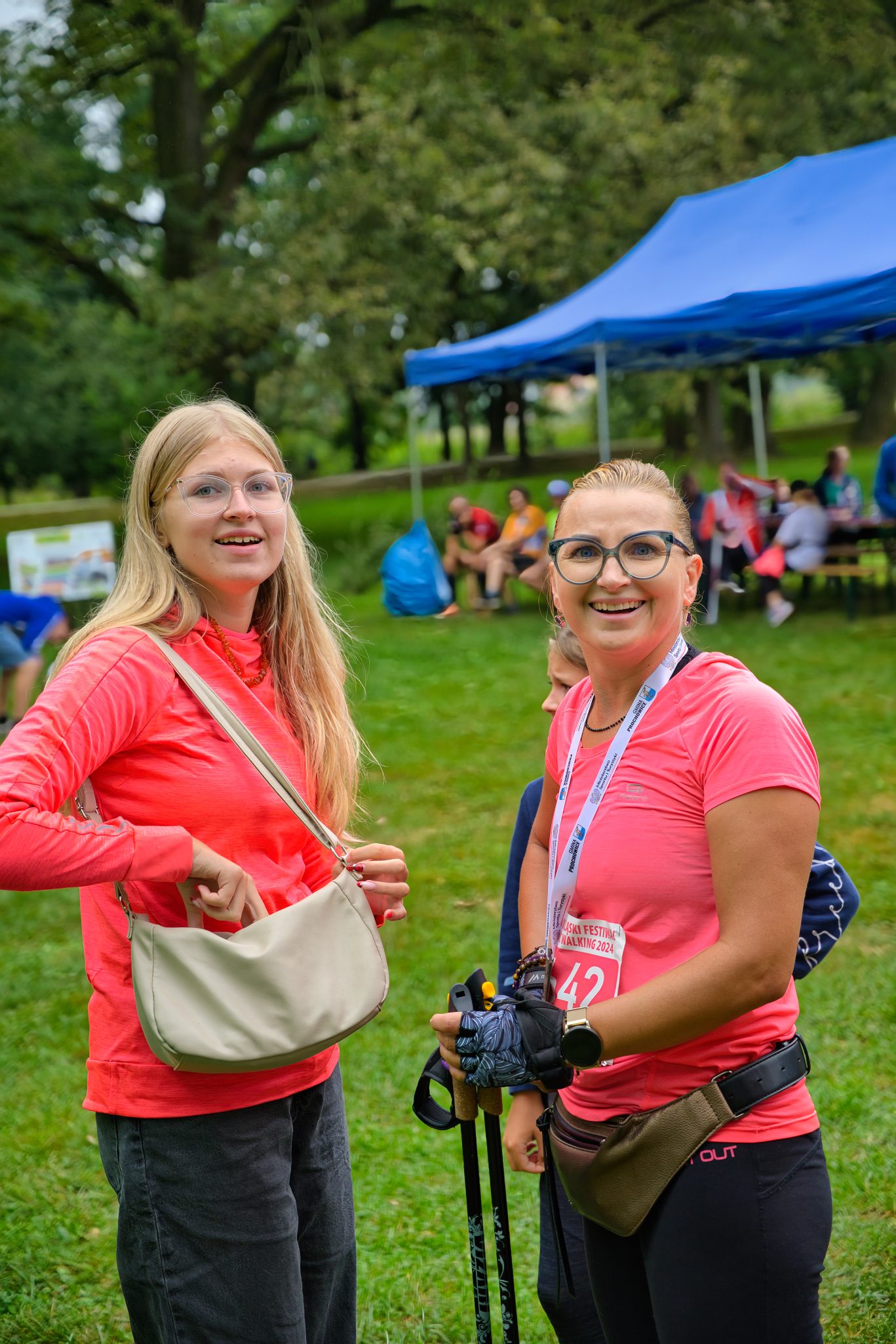 Wielkie święto Nordic Walking odbyło się w Prochowicach