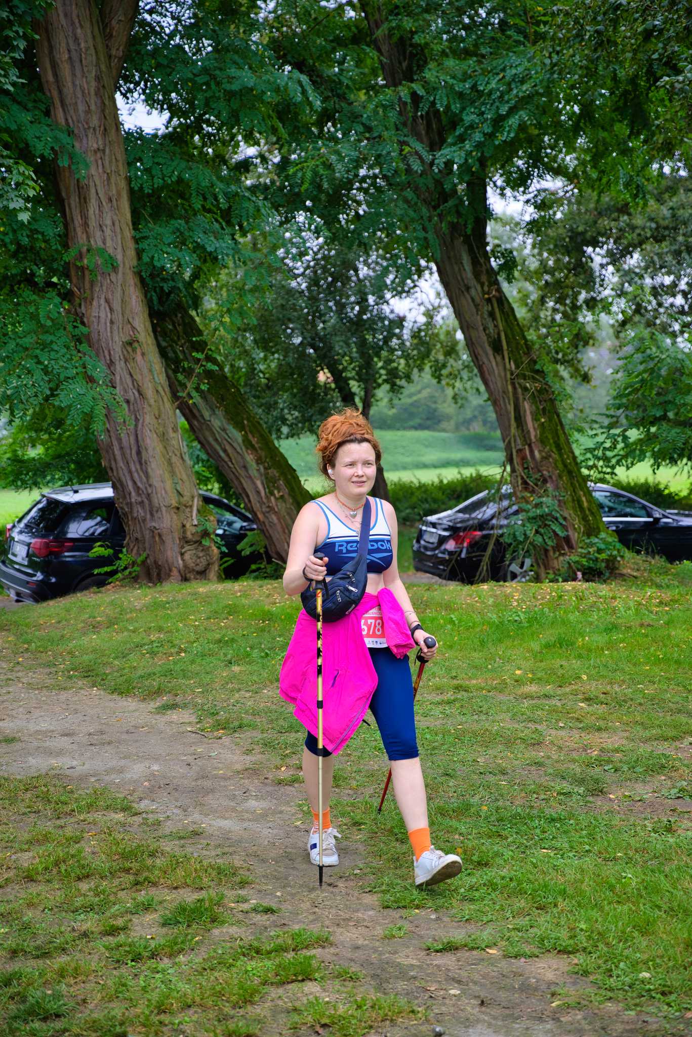 Wielkie święto Nordic Walking odbyło się w Prochowicach