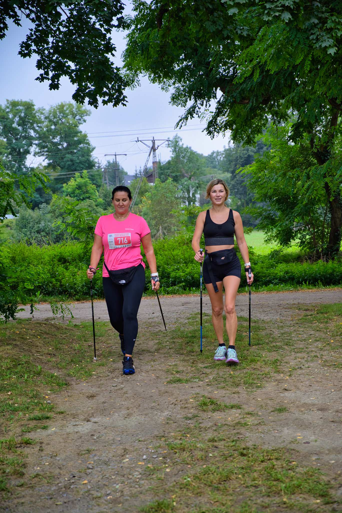 Wielkie święto Nordic Walking odbyło się w Prochowicach