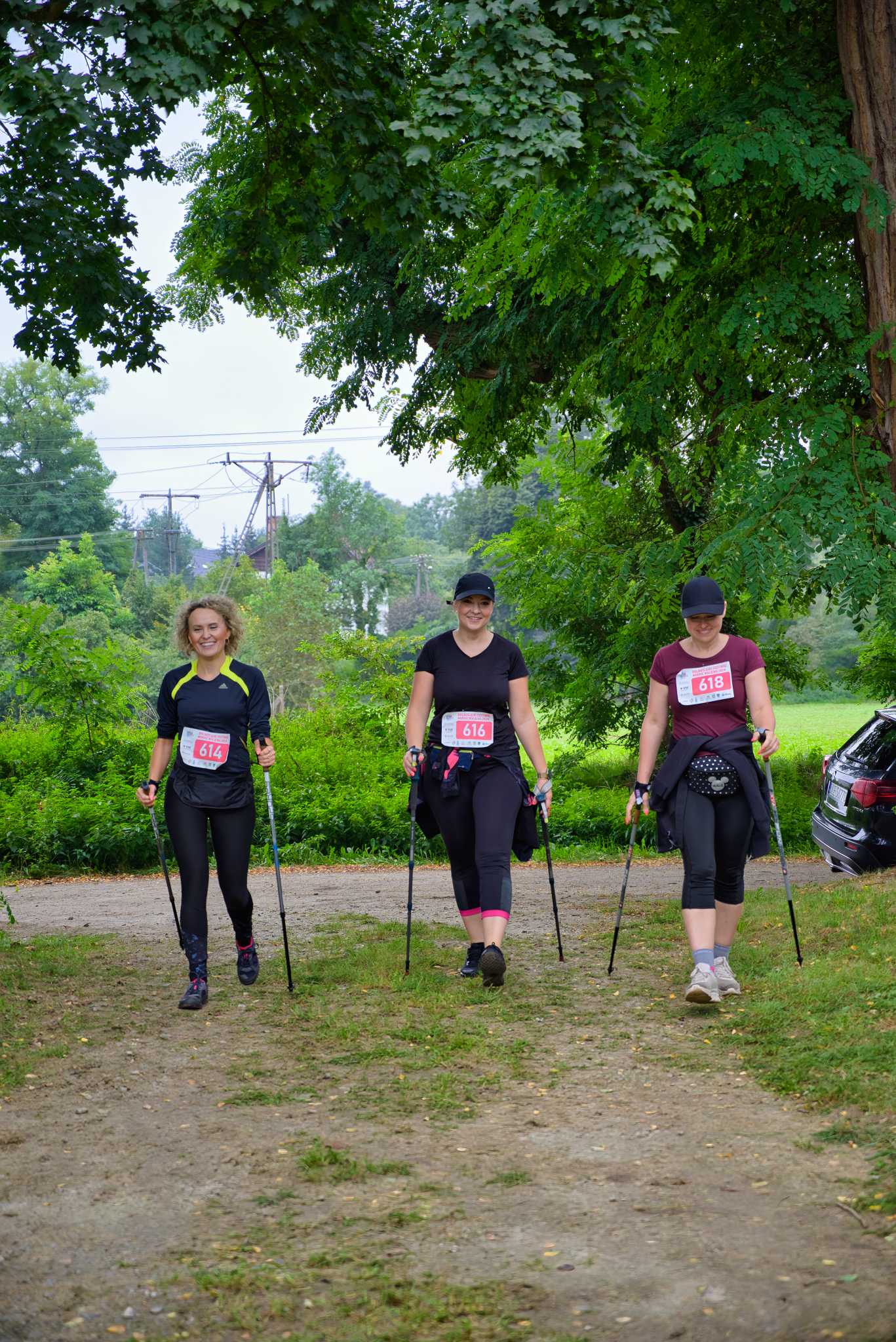 Wielkie święto Nordic Walking odbyło się w Prochowicach