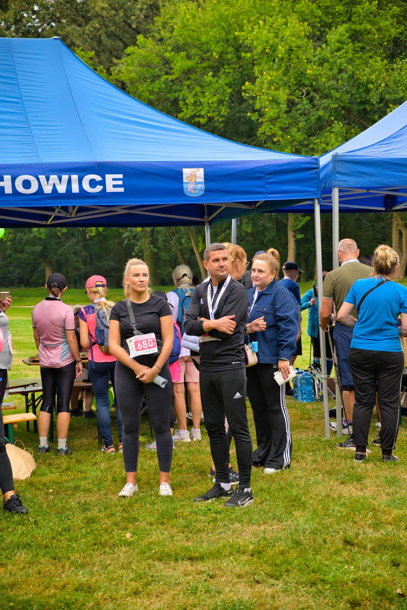 Wielkie święto Nordic Walking odbyło się w Prochowicach