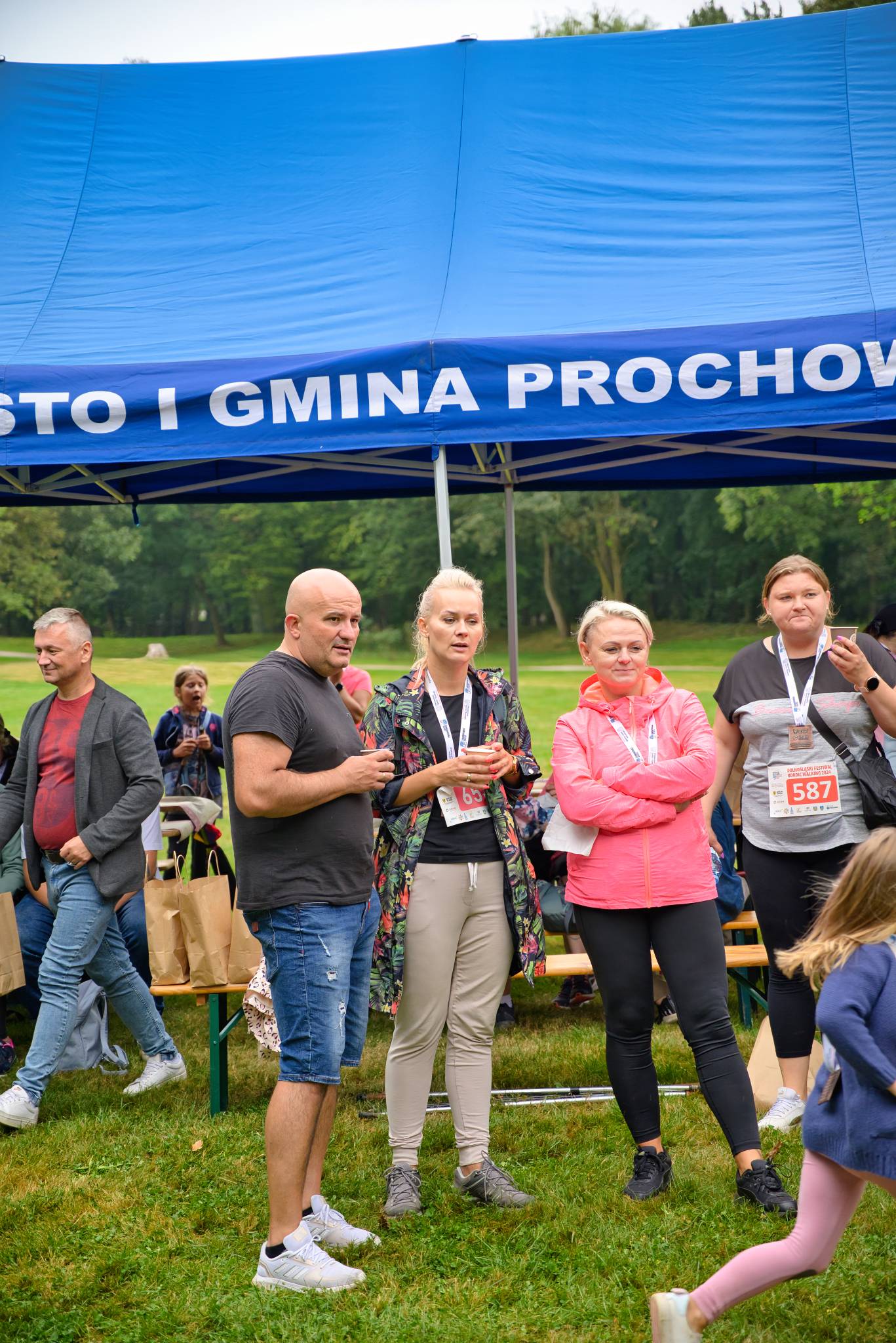 Wielkie święto Nordic Walking odbyło się w Prochowicach