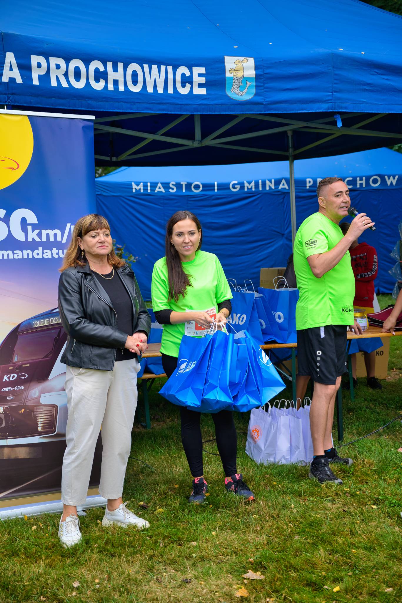 Wielkie święto Nordic Walking odbyło się w Prochowicach
