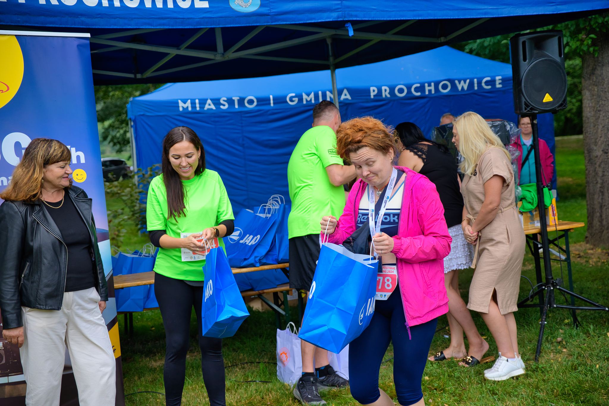 Wielkie święto Nordic Walking odbyło się w Prochowicach