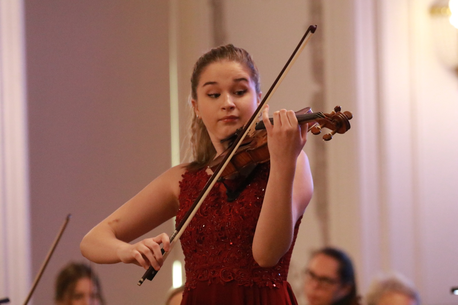 Inauguracja koncertów filharmonii w Legnicy