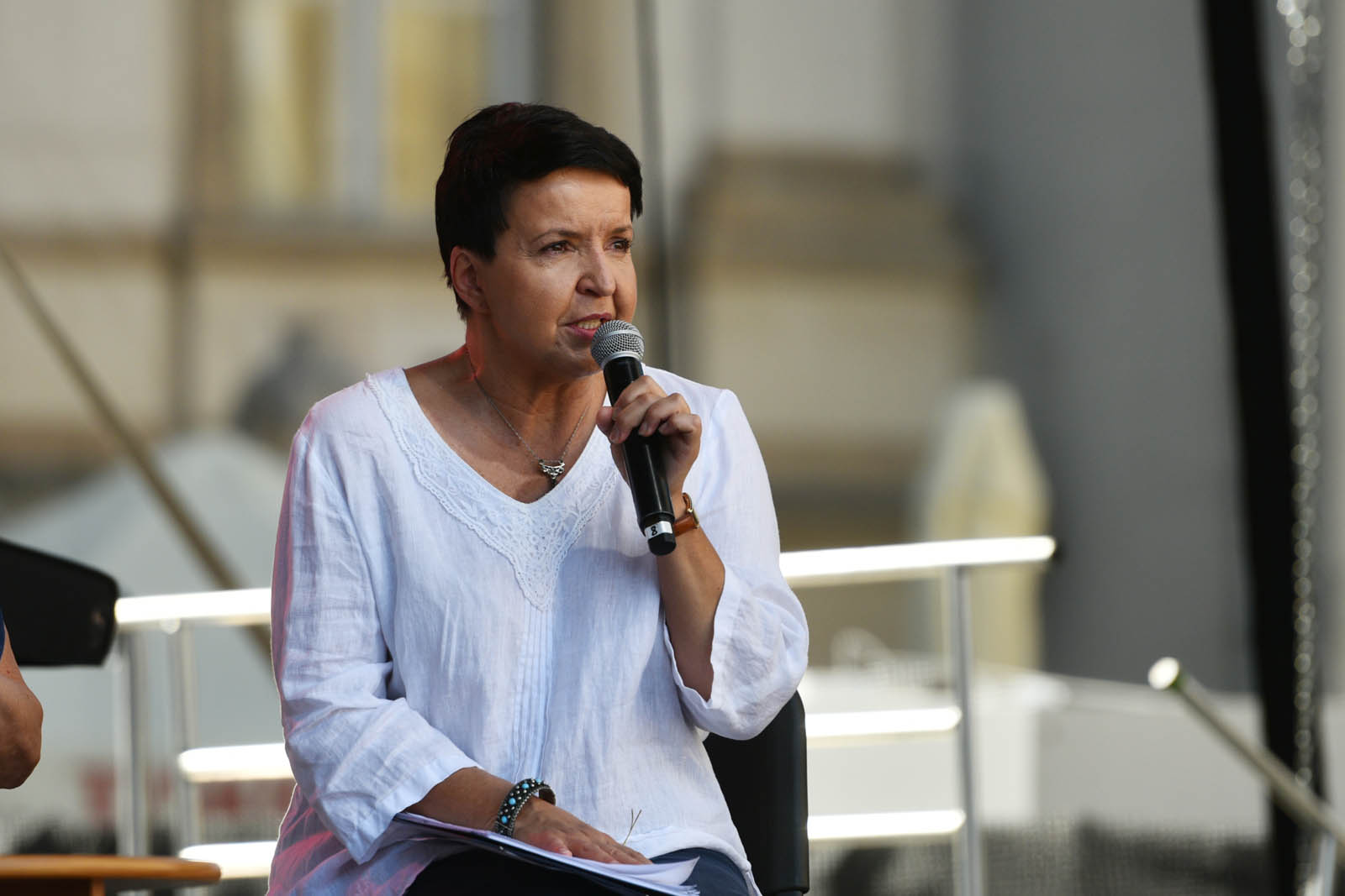 Ulica Najświętszej Marii Panny świętuje, wraz z nią legniczanie
